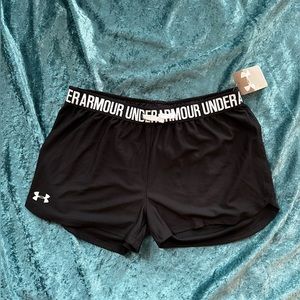 Youth Under Armour Athletic Shorts